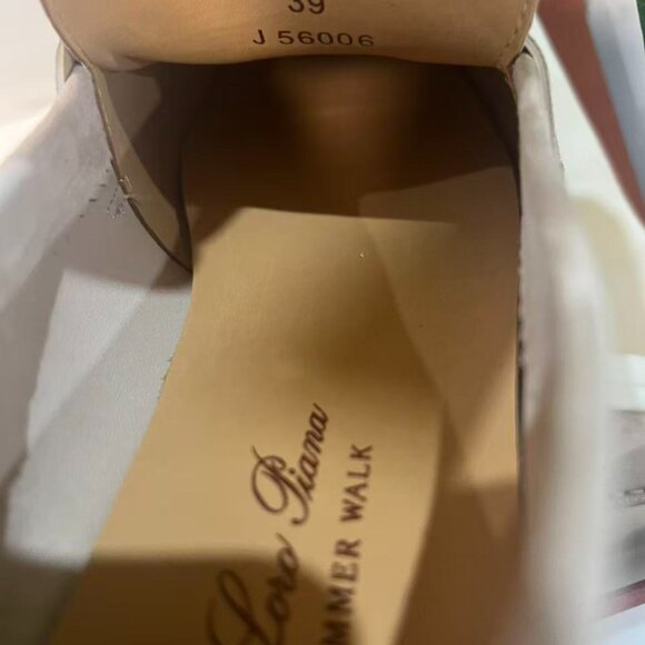 Loro Piana Loafers Size 39 - New with Box & Dust Bag - Picture 4 of 6